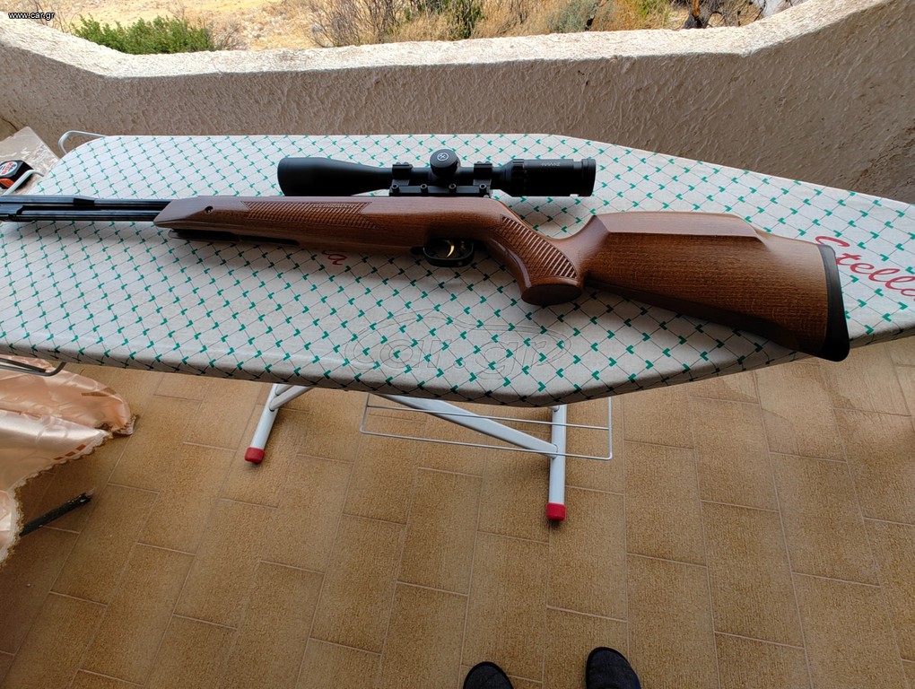 Weihrauch 97K 4.5