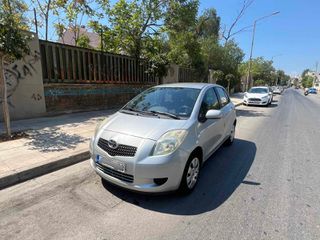 Toyota Yaris 2009 1.0 VVTI 5θυρο ΟΙΚΟΝΟΜΙΚΟ + ΒΙΒΛΙΟ ΣΕΡΒΙΣ