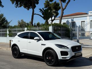 Jaguar E-Pace 2019 D180 SE PANORAMA AWD 1ο Χέρι/Ελληνικό/Book Service