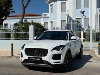 Jaguar E-Pace 2019 D180 SE PANORAMA AWD 1ο Χέρι/Ελληνικό/Book Service