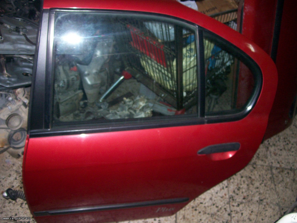 ΠΟΡΤΑ ΟΠΙΣΘΙΑ ΑΡΙΣΤΕΡΗ NISSAN PRIMERA P11