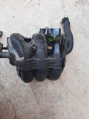 Toyota aygo 09mod  πολλαπλη  εισαγωγή