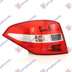 Φανάρι Πίσω S/W (89079526) Αριστερό Έως 2011 για RENAULT LAGUNA 07-15