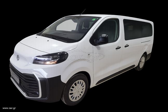 Toyota Proace (Verso) 2024 9 ΘΕΣΙΟ
