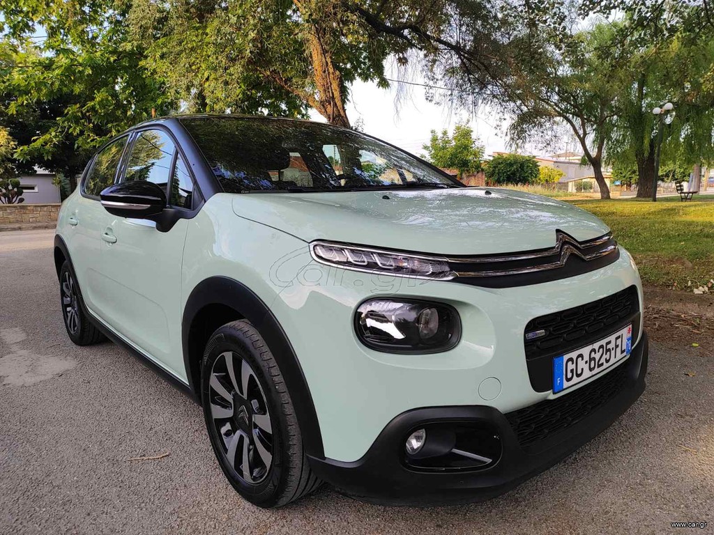 Citroen C3 2017
