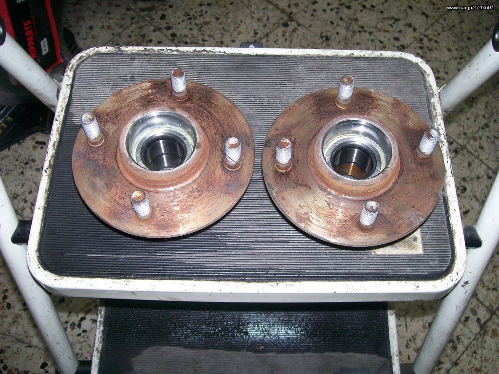ΜΟΥΑΓΙΕ ΟΠΙΣΘΙΑ NISSAN ALMERA N15
