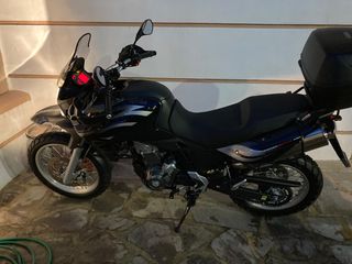 Aprilia Pegaso Trail 2009