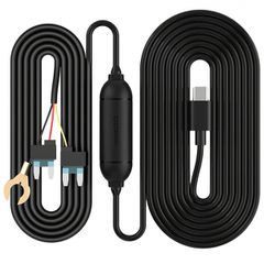 Hardwire Kit DDPAI for Dash Cam E3 / Mini5 / N3 Pro / N3 / Z40 / Z50, Black