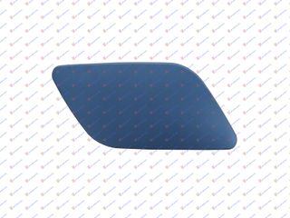 Κάλυμμα Για Πιτσιλιστήρι Βαφόμενο (4L0955276) Δεξί  για AUDI Q7 06-09