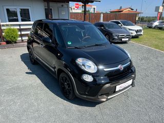 Fiat 500L Trekking 2016 1,6 Trekking Rock N Road Edition