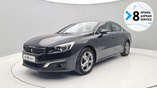 Peugeot 508 2018 1.5 BlueHDi Allure | ΕΩΣ 5 ΕΤΗ ΕΓΓΥΗΣΗ
