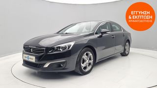 Peugeot 508 2018 1.5 BlueHDi Allure | ΕΩΣ 5 ΕΤΗ ΕΓΓΥΗΣΗ