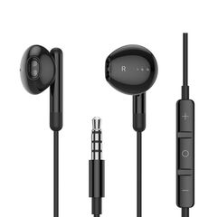 Ακουστικά Headset με Βύσμα Type C Μαύρο