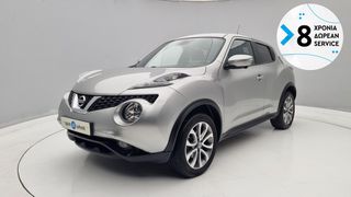 Nissan Juke 2015 1.5 dCi Connect Edition | ΕΩΣ 5 ΕΤΗ ΕΓΓΥΗΣΗ