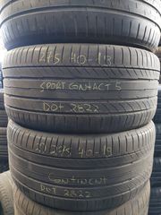275/40-19 Dot 2822 σε υπέρ άριστη κατάσταση! (2 ή 4τμχ)