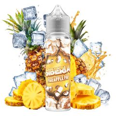 Siberia Pineapple Pop 60ml - 60ML