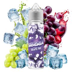 Siberia Grape Pop 60ml - 60ML