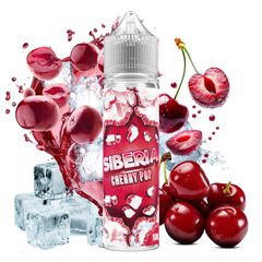 Siberia Cherry Pop 60ml - 60ML