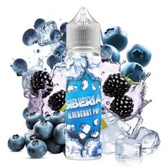 Siberia Blueberry Pop 60ml - 60ML