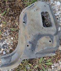 ΦΑΝΟΣΤΑΤΗΣ ΣΑΣΙ ΠΙΣΩ ΑΡΙΣΤΕΡΑ VOLKSWAGEN POLO 9N 2002-2008 6Q6813327