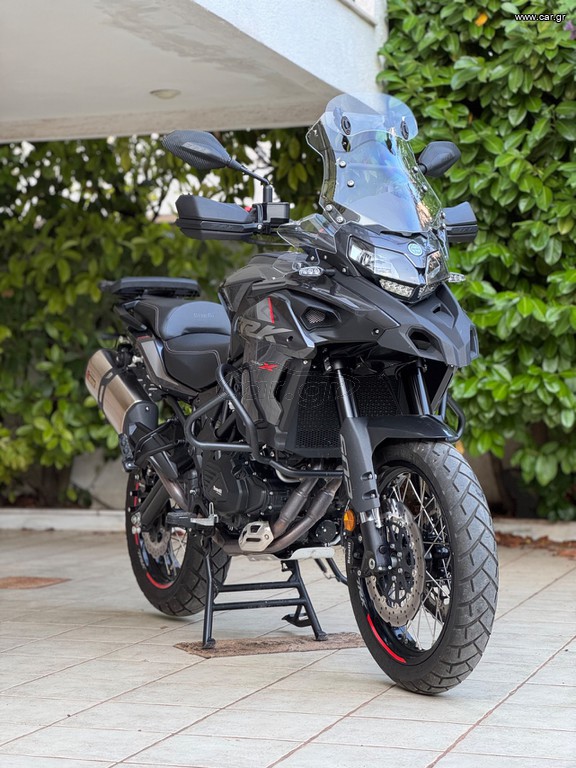 Benelli TRK 502 2024 X