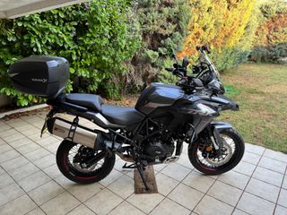 Benelli TRK 502 2024 X-thumb-9