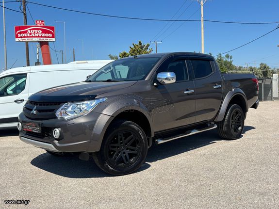 Mitsubishi L200 2017 *DIAMOND EDITION* /AUTOMATIC/F1/FULL EXTRA