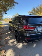 Bmw X5 2016 M PACK FULL EXTRA sdrive-thumb-9