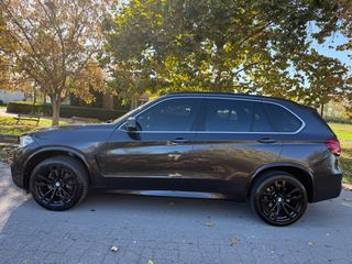 Bmw X5 2016 M PACK FULL EXTRA sdrive-thumb-11