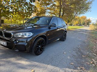 Bmw X5 2016 M PACK FULL EXTRA sdrive-thumb-12
