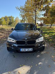 Bmw X5 2016 M PACK FULL EXTRA sdrive-thumb-1