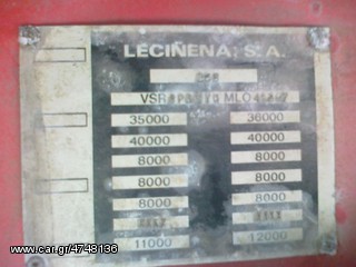 Ψυγείο Lechitrail 1999 ΚΟΥΡΤΙΝΑ ΨΥΓΕΙΟ-thumb-4