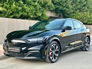 Ford Mustang Mach-E 2022 Premium AWD  351HP 98kWh ΕΛΛΗΝΙΚΟ BOOK SERVICE ΑΝΑΛΥΣΗ ΦΠΑ