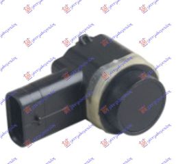 Αισθητήρας Παρκαρίσματος Φίσα Μάυρη (3pin) (LR010927)   για FORD FIESTA 08-13
