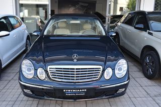 Mercedes-Benz E 200 2003 1o ΧΕΡΙ ΕΛΛΗΝΙΚΟ ELEGANCE  BOOK SERVICE