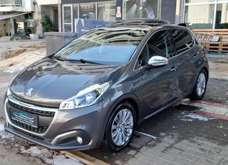 Peugeot 208 2018 1.2 PureTech Allure panorama