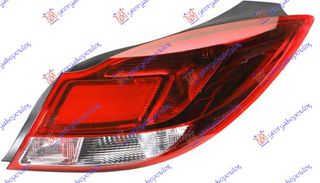 Φανάρι Πίσω 5π (1222188) Δεξί  για OPEL INSIGNIA 08-13