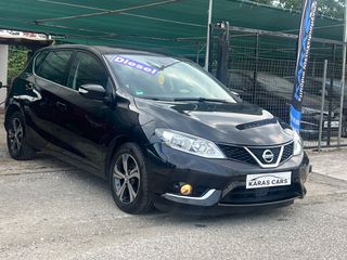 Nissan Pulsar 2015 FULL EXTRA (ΠΟΡΣΦΟΡΑ ΕΩΣ 31/8)