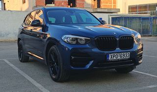 Bmw X3 2018 X DRIVE 20D 4X4