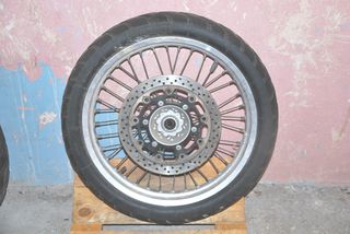 Μπροστινός τροχός άριστη κατάσταση SUZUKI FREEWIND XF 650