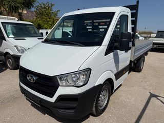 Καρότσα Hyundai 2019 H350 150ps EURO6 ΚΑΡΟΤΣΑ ΑΛΟΥΜΙΝΙΟΥ-thumb-1