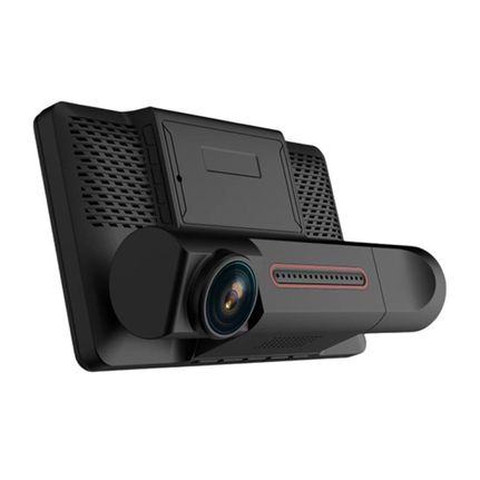 DVR Dash Cam, No brand XL-208, 4.0" - 13339