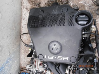ΠΩΛΕΙΤΑΙ ΚΙΝΗΤΗΡΑΣ ΚΑΙ ΣΑΣΜΑΝ AUDI A3 1600cc