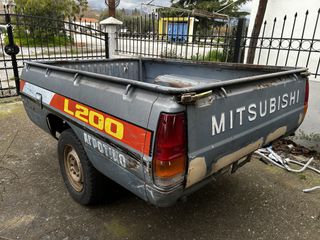 Τρέιλερ Αυτοκινήτου 1990 Mitsubishi L200-thumb-5