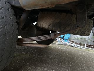 Τρέιλερ Αυτοκινήτου 1990 Mitsubishi L200-thumb-9