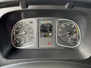Σασί Mercedes-Benz 2016 Atego 1623-thumb-4