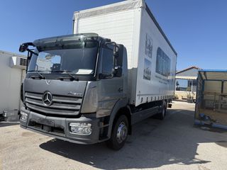 Σασί Mercedes-Benz 2016 Atego 1623