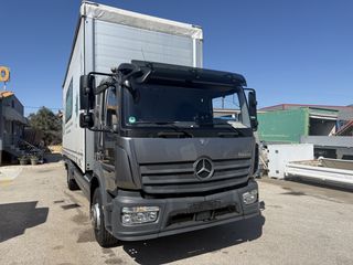 Σασί Mercedes-Benz 2016 Atego 1623-thumb-1