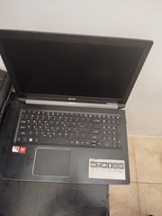 Acer Aspire 5 A515-41G-14PV – 15.6" / AMD A12 / Radeon RX540 / 8GB RAM / 1TB HDD