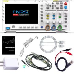 παλμογραφος digital 2 καναλια fnirsi 1014D